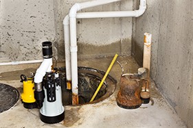 replacement sump pump